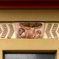 Domovní znamení Palackého třída 2406