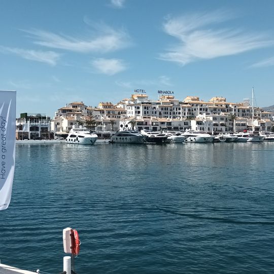 Puerto Deportivo José Banus