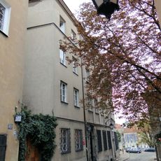 35, Brzozowa Street in Warsaw