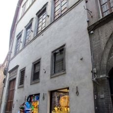 Palazzo Bindi Sergardi