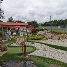 Erlebnisminigolf Arrach