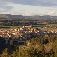 Vimbodí y Poblet