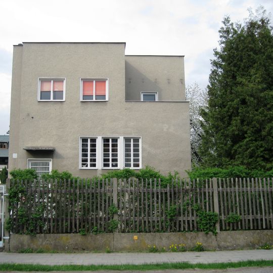 Vila Vladimíra Müllera