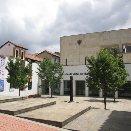 Musée d'art de la Banque de la République