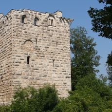 Kastelen Tower Ruins