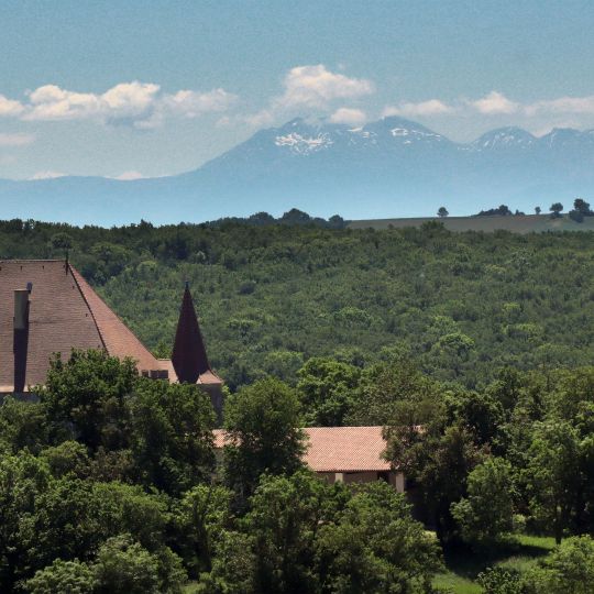 Château de Marquein