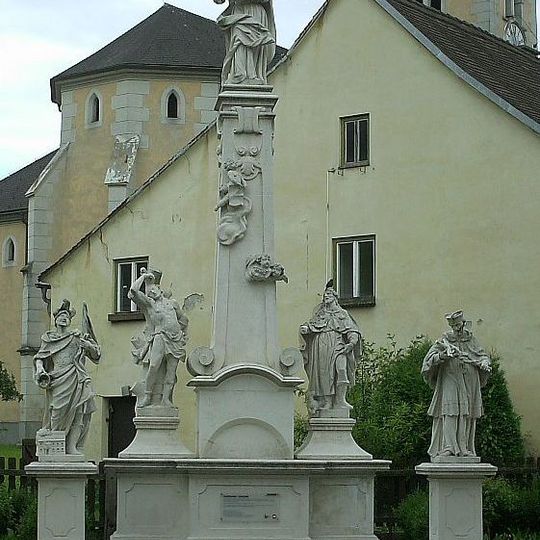 Pestsäule