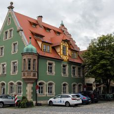 Wohnhaus in Altdorf bei Nürnberg