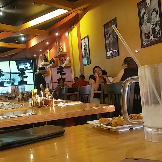 Oriental wok
