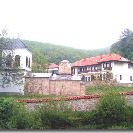 Monasterio de Lipovac