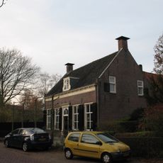 Burg. Jhr. H. Van Den Boschstraat 5, Amerongen
