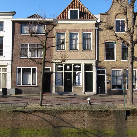 Haven 22, Schoonhoven