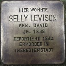 Selly Levison geb. David