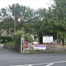 Ford Place And Attached Grotto