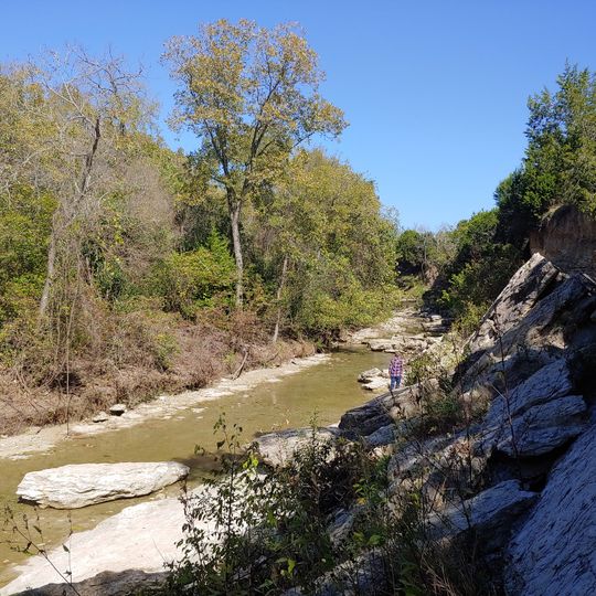 Walnut Creek Metropolitan Park
