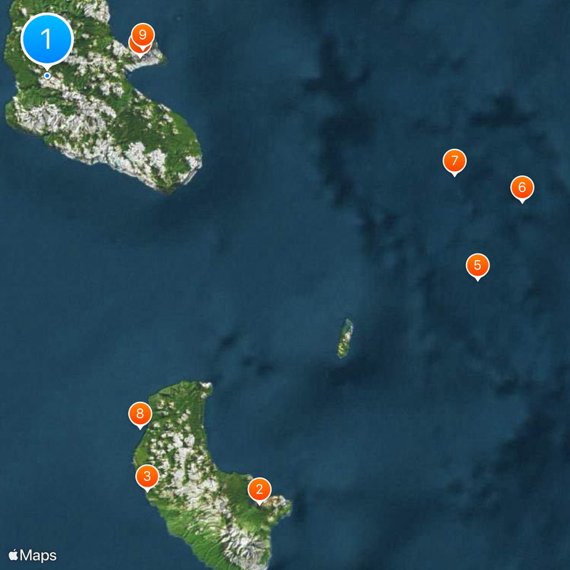 Erromango Map