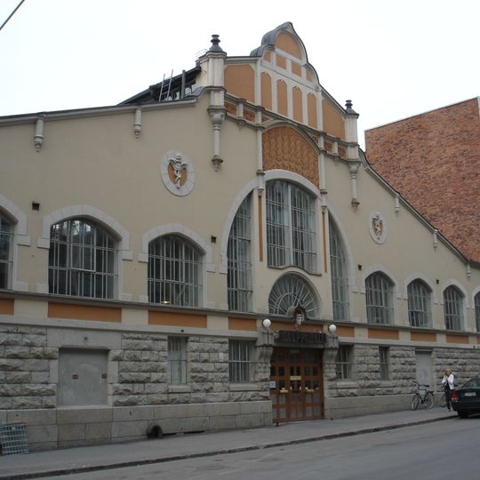 Tampere Market Hall