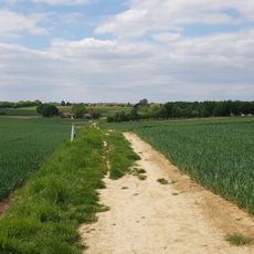 Grenspaal 76 tussen België-Nederland