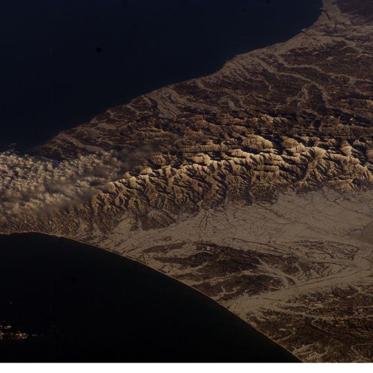 Hidaka Mountains