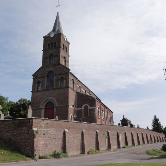 Église Saint-Pierre-et-Saint-Paul de Bernot