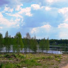 Gudelių Lake