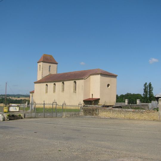 Église Saint-Christophe d'Aurensan