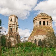 Church of Transfiguration (Goritsy)