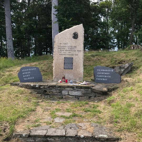 Památník obětem komunismu