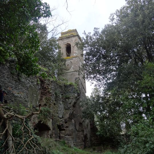 Monumento naturale di Galeria Antica