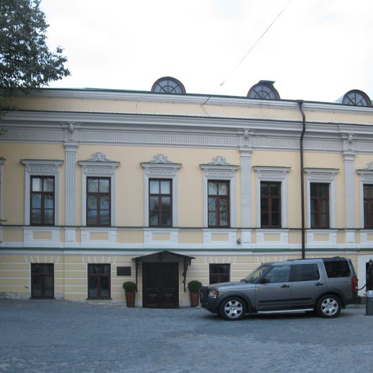 Главный дом