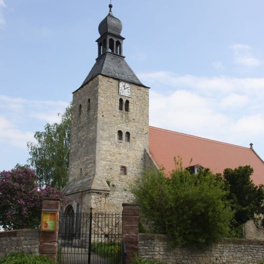 St. Trintatis Ebersroda Kirche