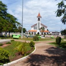 Our Lady of the Assumption Cathedral, Saurimo