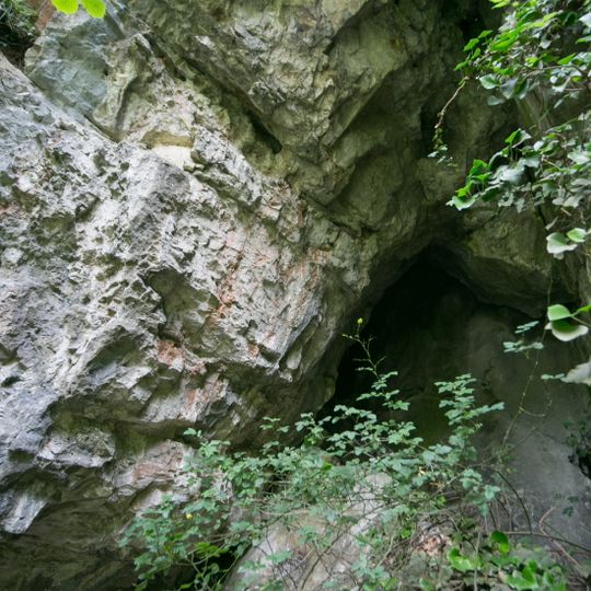 Nischenhöhle