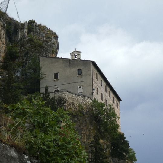 Hermitage of Sant'Onofrio al Morrone
