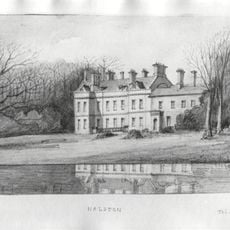 Halston Hall