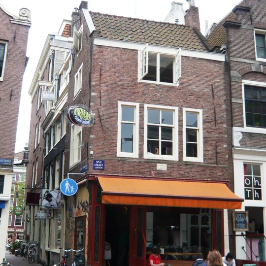 Spuistraat 51, Amsterdam