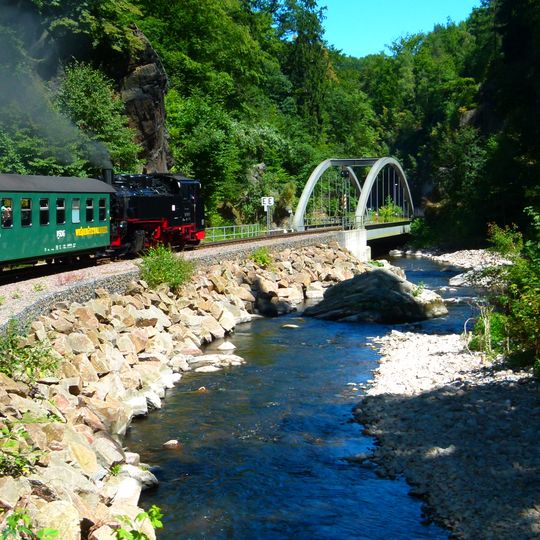 Weisseritz Valley Railway