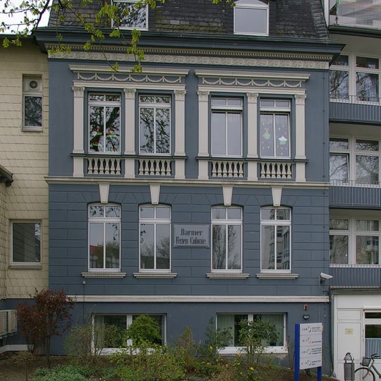 Barmer Ferienkolonie