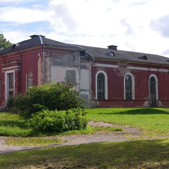 Marienkirche in Tartu