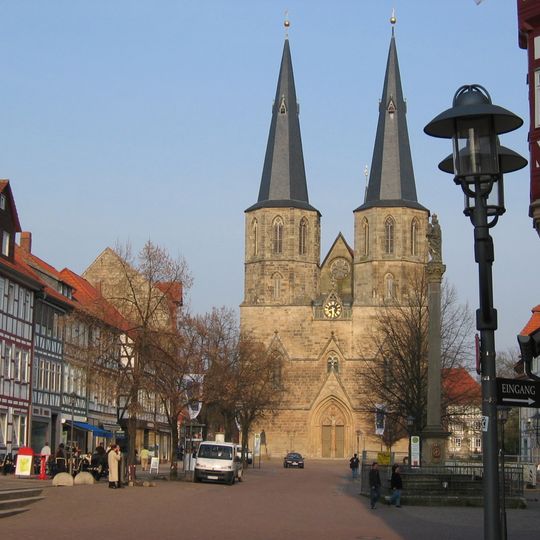 Sint-Cyriacuskerk