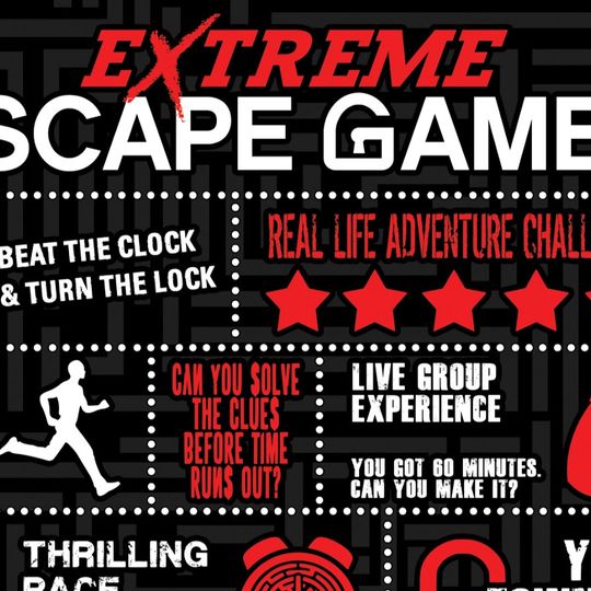 Extreme Escape Games