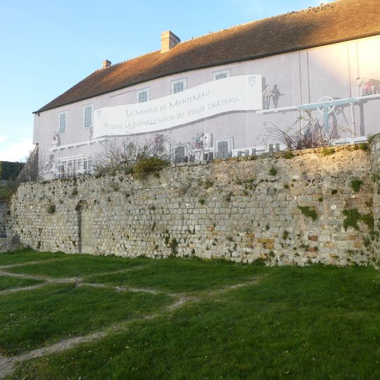 Ancien château