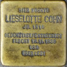 Lieselotte Sahra Cohn