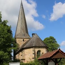 Kirche in Ledde (Kreis Steinfurt)