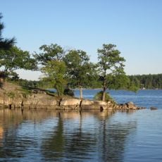 Dewolf Point State Park