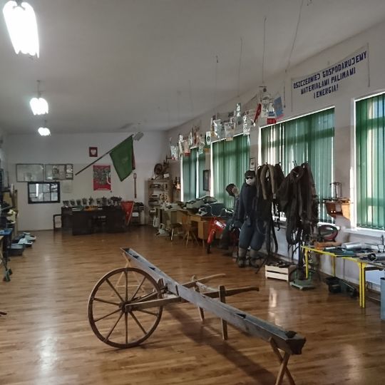 Muzeum Państwowego Gospodarstwa Rolnego w Bolegorzynie