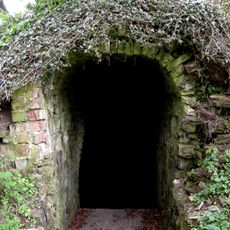 Ice House To East Of Quarry End