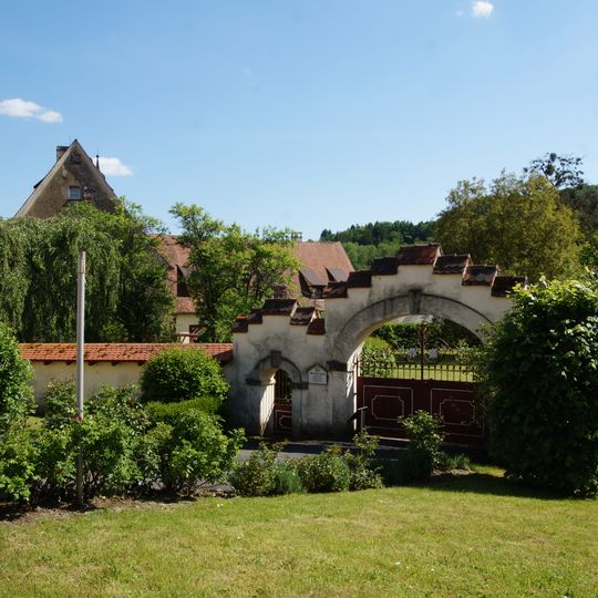 Herrensitz Schloß 1