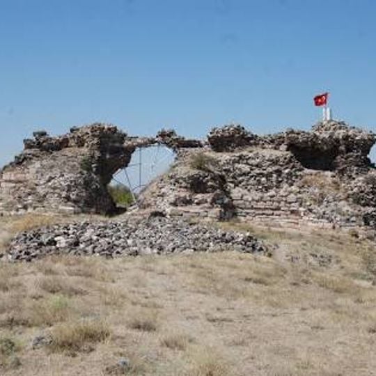 Karacahisar Castle