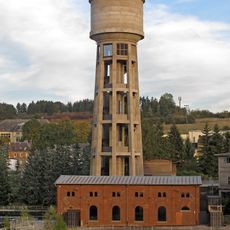 Waassertuerm + Pomhouse